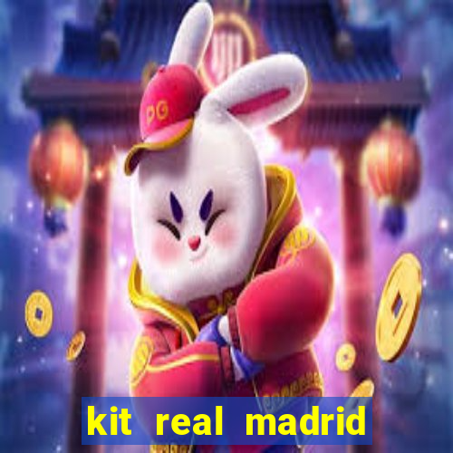 kit real madrid 2017 dls 19